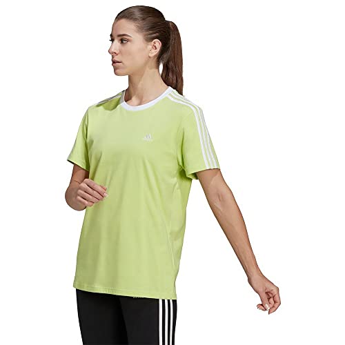 Adidas T-Shirt Grün Damen HF7256, grün, M von adidas