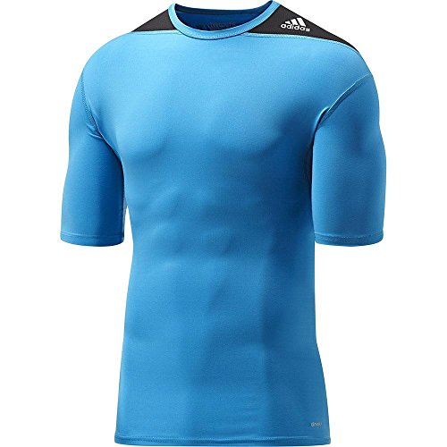 Adidas TF Base – Men's Sports Long sleeve T-Shirt, Medium (M) von adidas