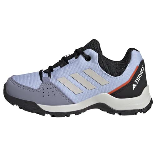 Adidas Terrex Hyperhiker K Shoes-Low (Non Football), Blue Dawn/Grey One/Solar Gold, 28 EU von adidas