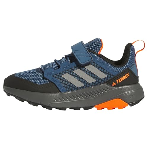 Adidas Terrex Trailmaker Cf K Shoes-Low (Non Football), Wonder Steel/Grey Three/Impact Orange, 29 EU von adidas