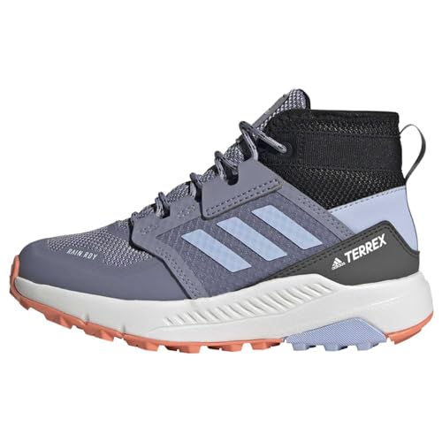 Adidas Terrex Trailmaker Mid R.Rdy K Shoes-Low (Non Football), Silver Violet/Blue Dawn/Core Black, 28 EU von adidas