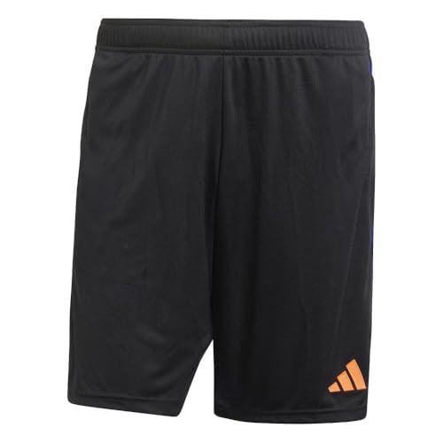Adidas Tiro 23 Club Shorts Herren BLACK/LUCBLU Gr. S von adidas