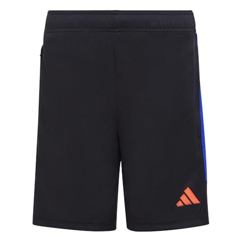 Adidas Tiro 23 Club Trainingsshorts Kinder BLACK/LUCBLU Gr. 164 Adidas Tiro 23 Club Trainingsshorts Kinder BLACK/LUCBLU Gr. 164 von adidas