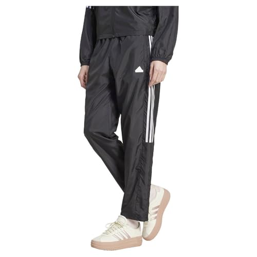 Adidas Tiro Cut 3 Stripes Summer Woven Tracksuit Pants M von adidas