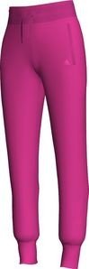 Adidas Trainingshose Hose VRV slim Pant Damen pink Laufhose Fitnesshose Sporthose (34) von adidas