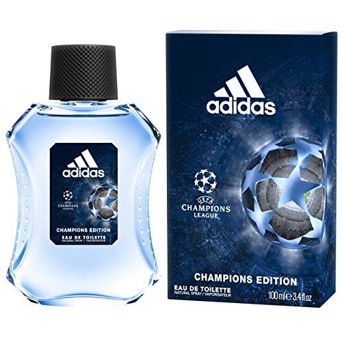 Adidas UEFA Champions League for Men 3.4 oz EDT Spray (Champions Edition) von adidas