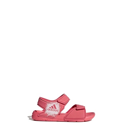 Adidas Unisex Baby Altaswim G I Sandalen, Pink (Corpnk/ftwwht/ftwwht Ba7868), 27 EU von adidas