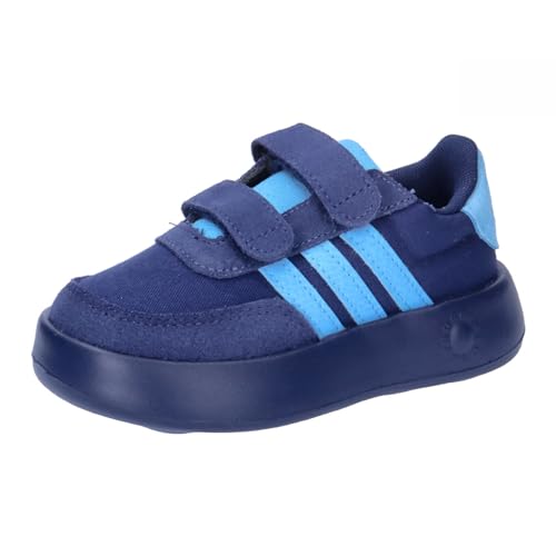 Adidas Unisex Baby Breaknet 2.0 Shoes Kids, Dark Blue/semi Blue Burst/Dark Blue, 25 EU von adidas