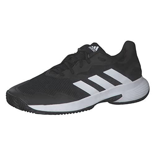 Adidas Unisex Courtjam Control M Shoes-Low (Non Football), Core Black FTWR White Core Black, 45 1/3 EU von adidas