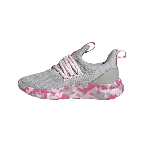 Adidas Unisex Kinder Lite Racer Adapt 7.0 Sneaker, Magenta, Grau, Hellrosa, 34 EU Adidas Unisex Kinder Lite Racer Adapt 7.0 Sneaker, Magenta, Grau, Hellrosa, 34 EU von adidas