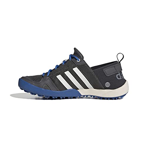 Adidas Unisex Terrex Daroga Two 13 H.Rdy Shoes-Low (Non Football), Grey Six/Chalk White/Bright Royal, 38 2/3 EU von adidas