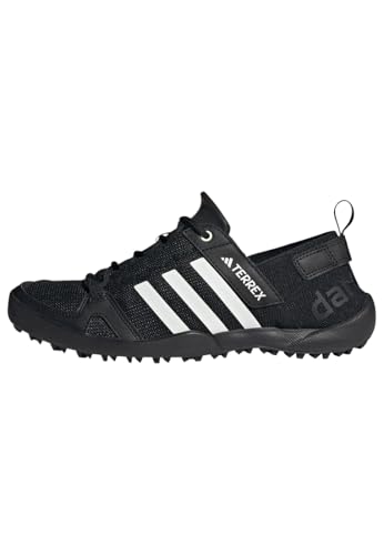 Adidas Unisex Terrex Daroga Two 13 Heat.RDY Hiking Shoes Wanderschuhe, Core Black/Chalk White/Core Black, 38 EU von adidas