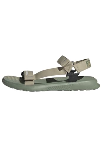 Adidas Unisex Terrex Hydroterra Light Sandals Wanderschuhe, Silver Green/Savanna/Silver Dawn, 36 2/3 EU Adidas Unisex Terrex Hydroterra Light Sandals Wanderschuhe, Silver Green/Savanna/Silver Dawn, 36 2/3 EU von adidas