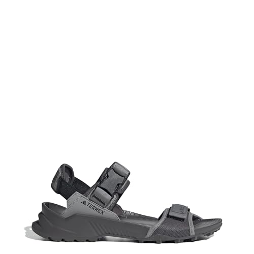 Adidas Unisex Terrex Hydroterra Sandals, CHSOGR/CHACOA/Carbon Black, 40.5 EU von adidas