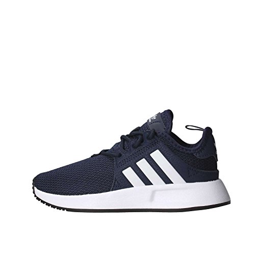 Adidas Unisex X_PLR J Fitnessschuhe, Blau (Maruni/Ftwbla 000), 39 1/3 EU von adidas