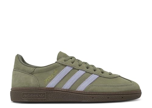 Adidas V24166 Concord Round W Wht/POWBLU Hausschuhe für Herren, Focus Olive Violet Tone Gum, 40 EU von adidas
