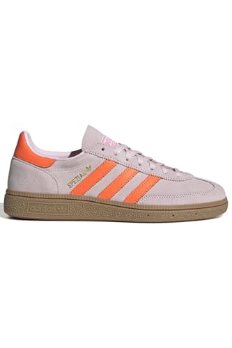 Adidas Wmns Handball Spezial W JS0250 Rosa Arancio Fluo Rosa Arancio Fluo/40 2/3 von adidas