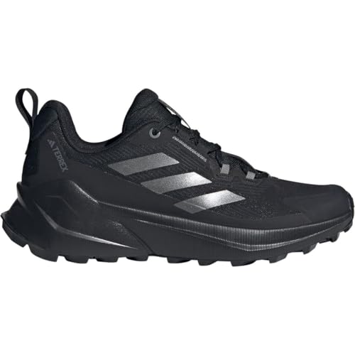 Adidas Women's Terrex Trailmaker 2.0 Hiking Sneaker, Black/Black/Grey, 9.5 von adidas