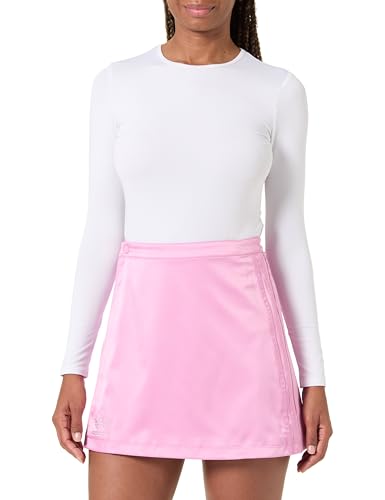 Adidas Women's WRAP Skirt T-Shirt, Bliss Orchid, 46 von adidas