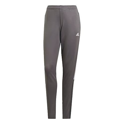 Adidas Womens Tiro 21 Track Pants Team Grey Large von adidas