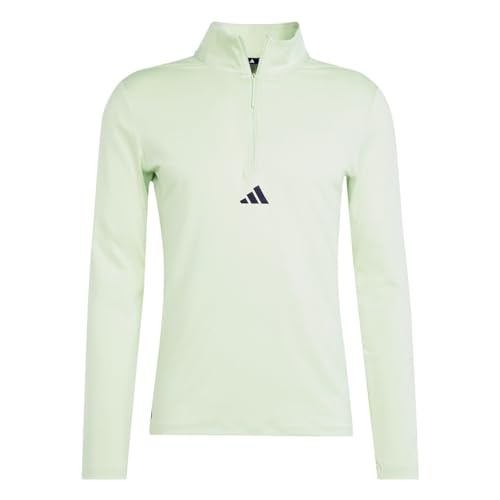 Adidas Workout Half Zip Sweatshirt L von adidas