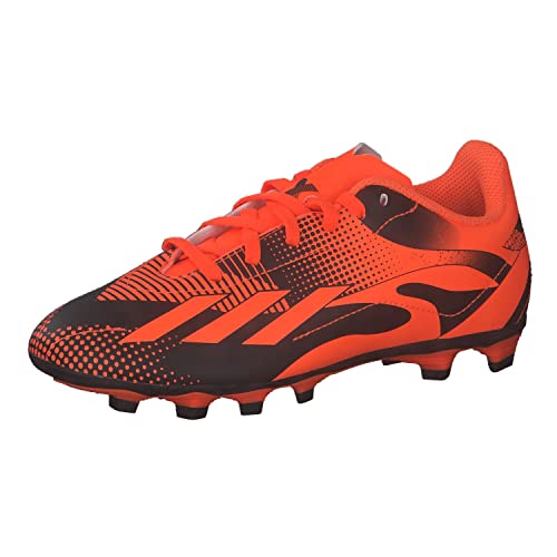 Adidas X Speedportal Messi.4 Fxg J Football Shoes (Firm Ground), Team Solar Orange/Team Solar Orange/Core Black, 35.5 EU von adidas