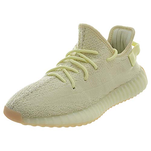 Adidas Yeezy Boost 350 V2 Herren-Sneaker, Gelb (Butter/Butter/Butter.), 47 EU von adidas