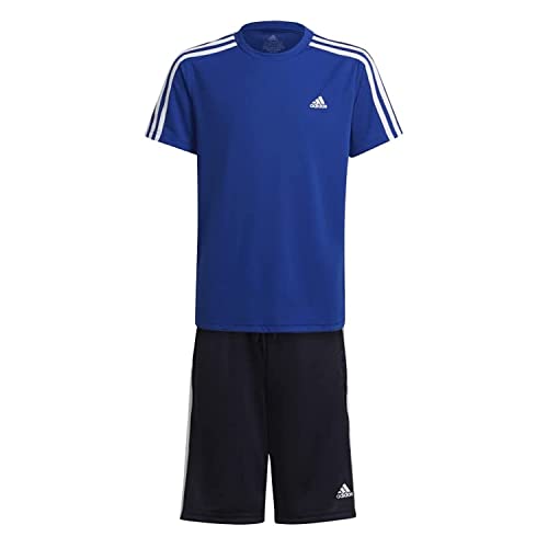 Champion - Set für Kinder Adidas HE9343 Adi - 8, Blau, blau, 8 von adidas