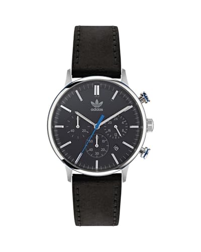 Adidas Herren Analog-Digital Automatic Uhr mit Armband S0371210 von adidas