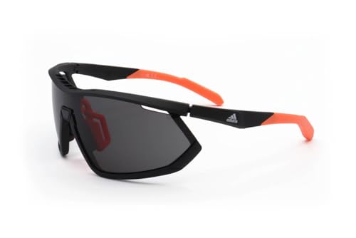 Sonnenbrillen Adidas Sport SP0002 02A MATTE BLACK 00/00/ WOMAN Sonnenbrillen Adidas Sport SP0002 02A MATTE BLACK 00/00/ WOMAN von adidas