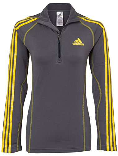 adidas 12 Zip ST UP W Damen Ski Top Shirt, Bekleidung:36 von adidas