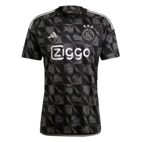 adidas Performance Ajax Amsterdam Trikot 3rd 2023/2024 Herren schwarz, XL von adidas