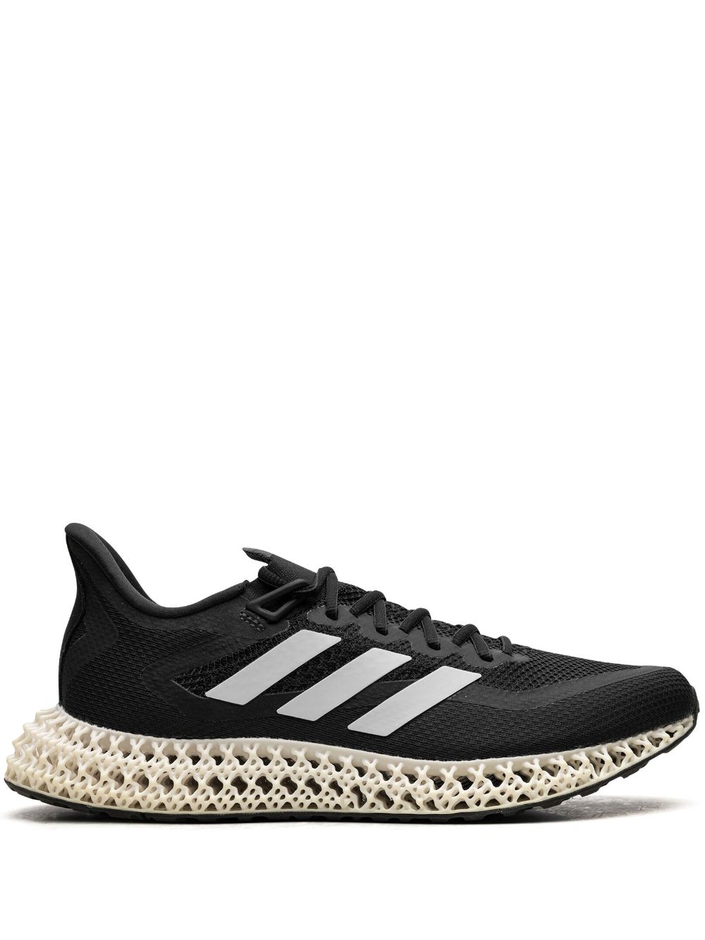 adidas 4DFWD 2 M "Black / White" Sneakers - Schwarz von adidas