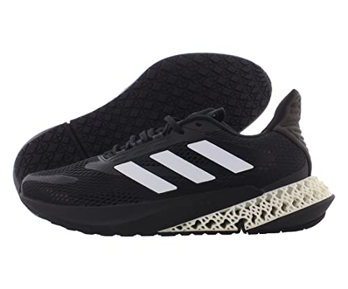 adidas 4DFWD Kick Black/White/Carbon 8.5 D (M) von adidas