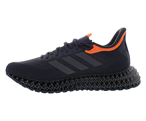 adidas 4Dfwd 2 Mens Shoes Size 8, Color: Black/Orange von adidas