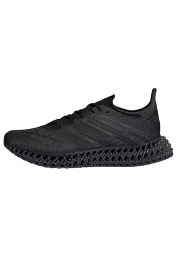 adidas 4Dfwd 4 M Uni Laufschuhe ID8886 Schwarz, schwarzes, 43,5 von adidas