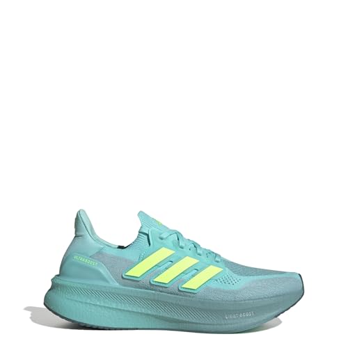 adidas 5 Nit62 Laufschuhe, Unisex, für Erwachsene, Flash Aqua Zitrone Lucid Minzton Jq2909, 26.5 cm von adidas