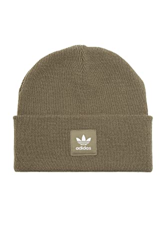 adidas AC Cuff Knit H35509, militär-grün, Einheitsgröße von adidas