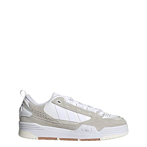 adidas ADI2000 Shoes Men's, White, Size 12 von adidas