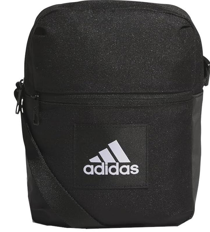 adidas - ADIDAS ESS ORGANIZER Umhängetasche 5 L Schwarz Schwarz von adidas