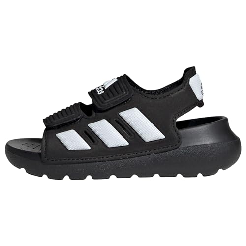 adidas ALTASWIM 2.0 I ClogsUnisex Baby, Core Black/Cloud White/Core Black, 26 EU von adidas