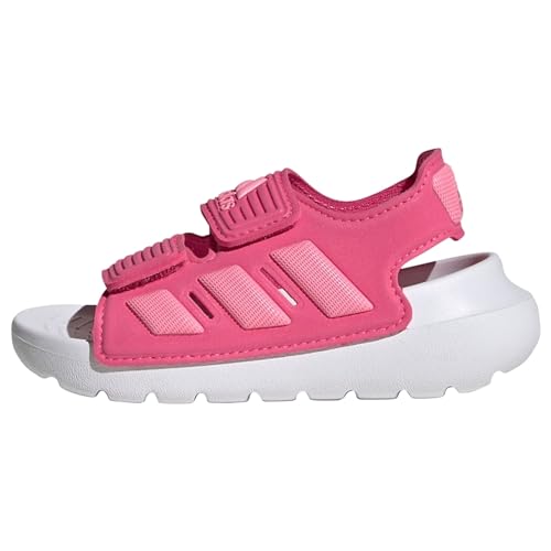 adidas Unisex Baby Altaswim 2.0 Kids Sandalen, Pulse Magenta/Bliss Pink/Cloud White von adidas