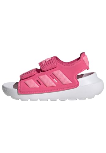 adidas Unisex Baby Altaswim 2.0 Kids Schiebe-Sandalen, Pulse Magenta/Bliss Pink/Cloud White, 20 EU von adidas