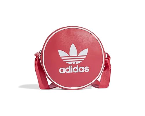 adidas Ac Round Bag Schultertasche IS4548 rot STD, rot. adidas Ac Round Bag Schultertasche IS4548 rot STD, rot. von adidas