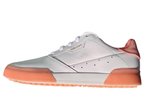 adidas Adicross Retro Damen Golfschuhe, Sneaker, Weiß, EU 36 von adidas
