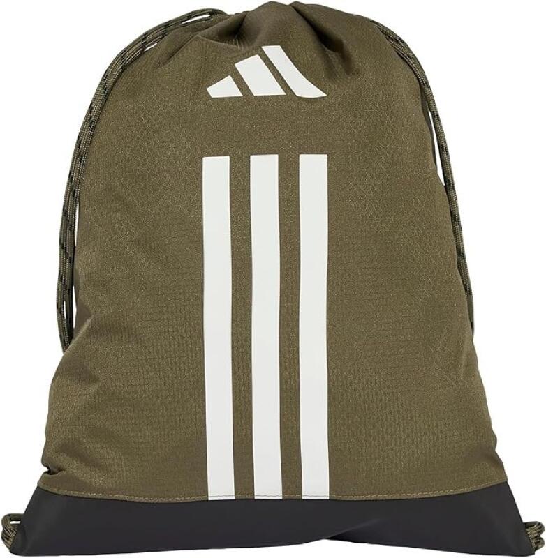 adidas - Adidas TR Gymsack Fitnessbeutel olive Grün von adidas