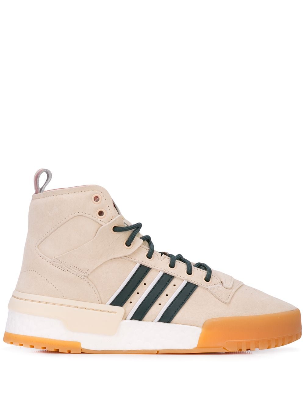 adidas Adidas x Eric Emanuel 'Rivalry RM' Sneakers - Nude adidas Adidas x Eric Emanuel 'Rivalry RM' Sneakers - Nude von adidas