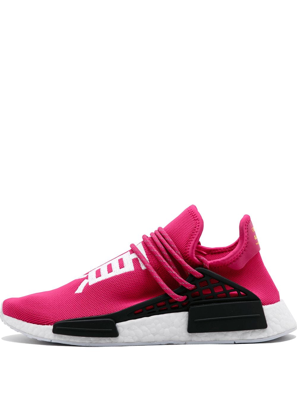 adidas Adidas x Pharrell Williams 'Human Race NMD' Sneakers - Rosa von adidas