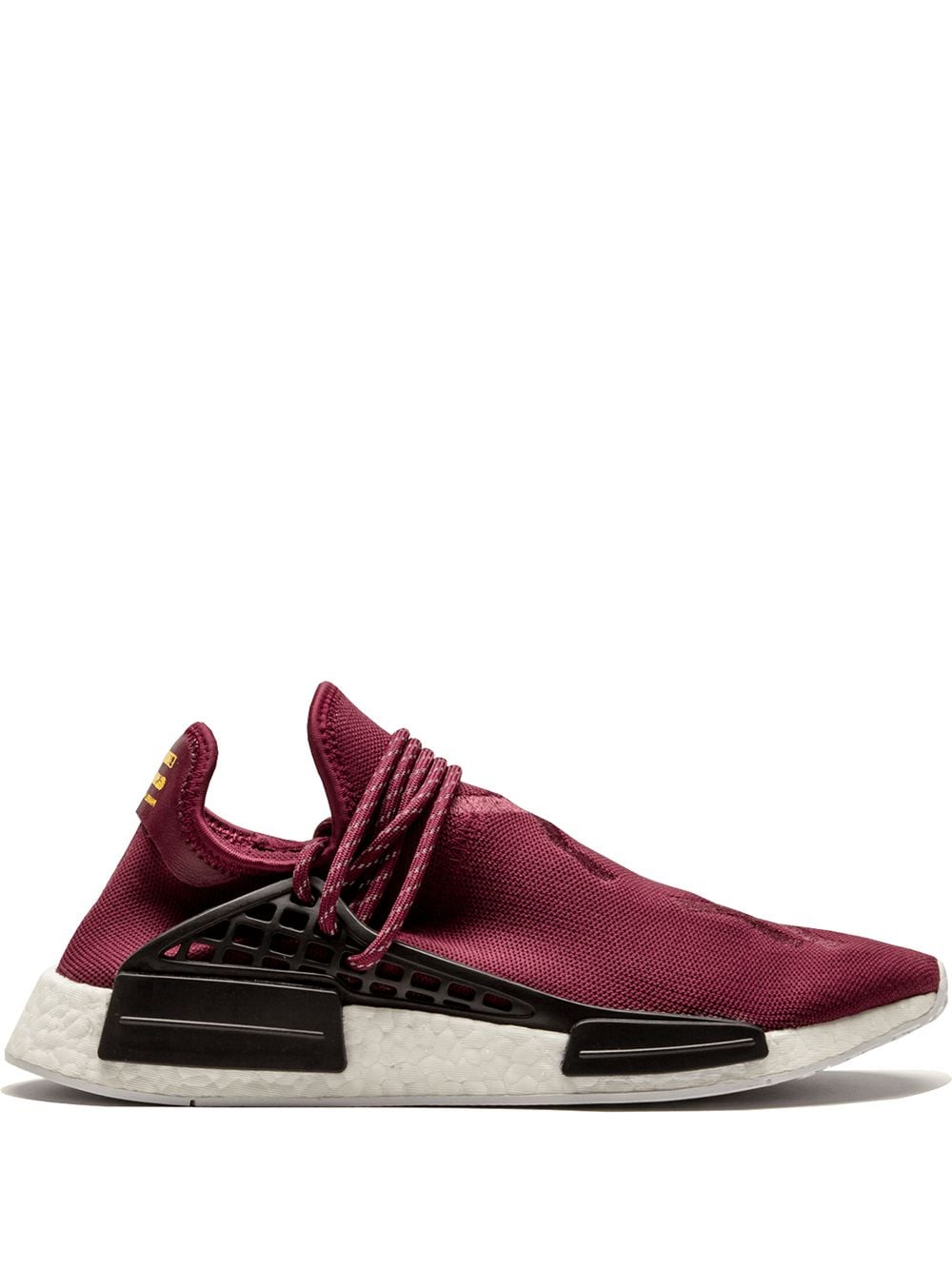 adidas Adidas x Pharrell Williams 'Human Race NMD' Sneakers - Rot von adidas