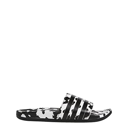 adidas Adilette Comfort Sandals Clear Pink/White/Clear Pink 8 B (M) von adidas